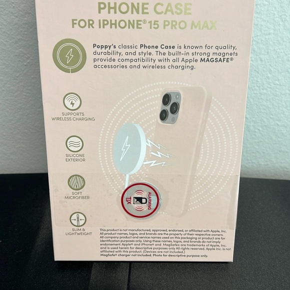 XO Poppy | “Himalayan Sunrise” IPhone Case 15 & 16 Pro Max - Picture 4 of 6